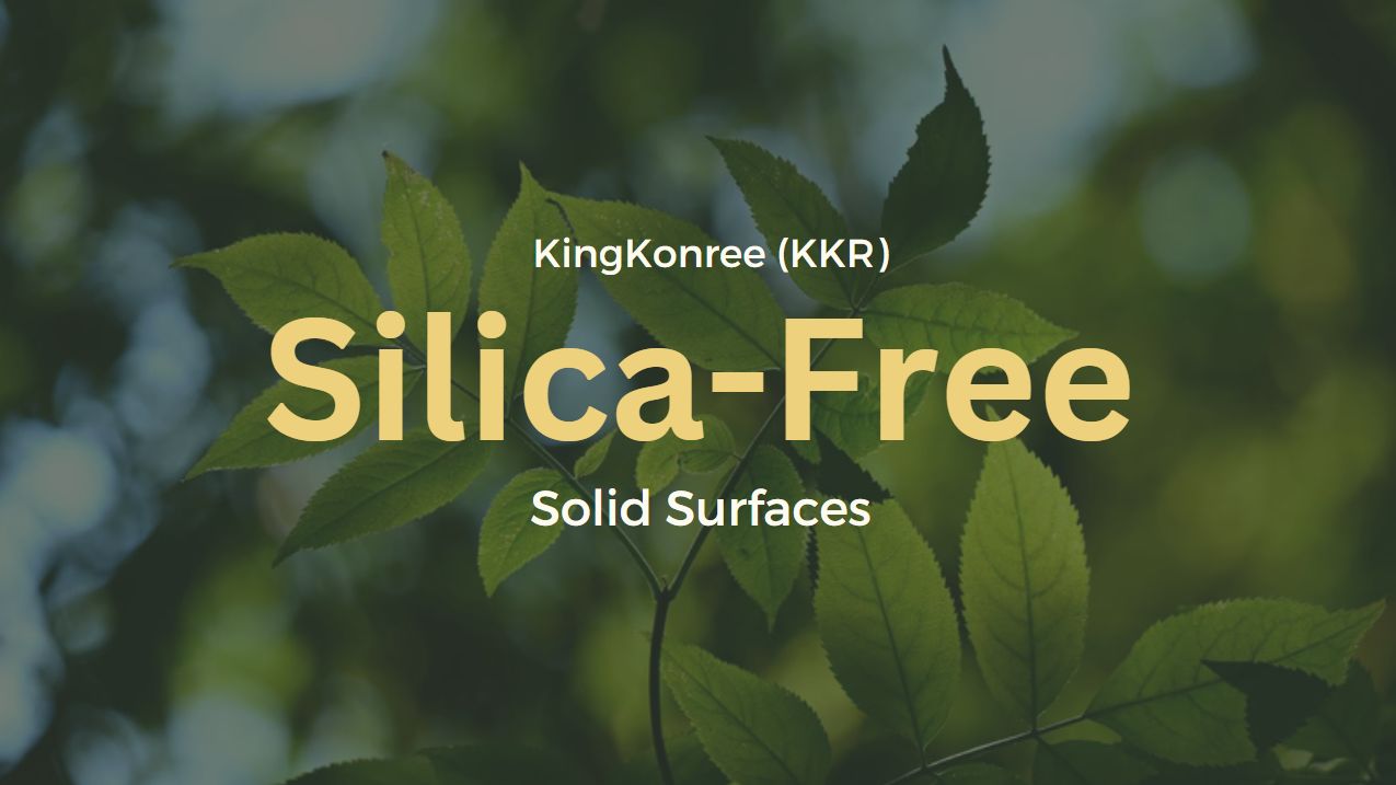 silica free solid surface 2